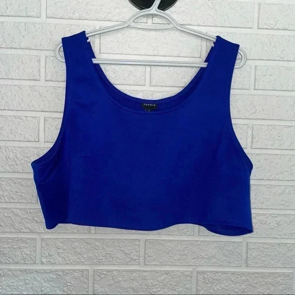 Torrid Crop Top